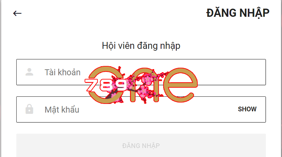 Tài khoản dùng thử LD789